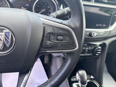 2020 Buick Encore GX Select