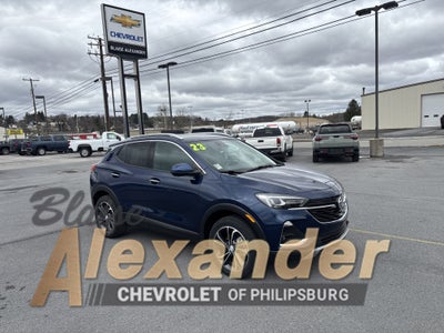 2023 Buick Encore GX Essence