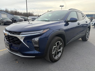 2024 Chevrolet Trax LT