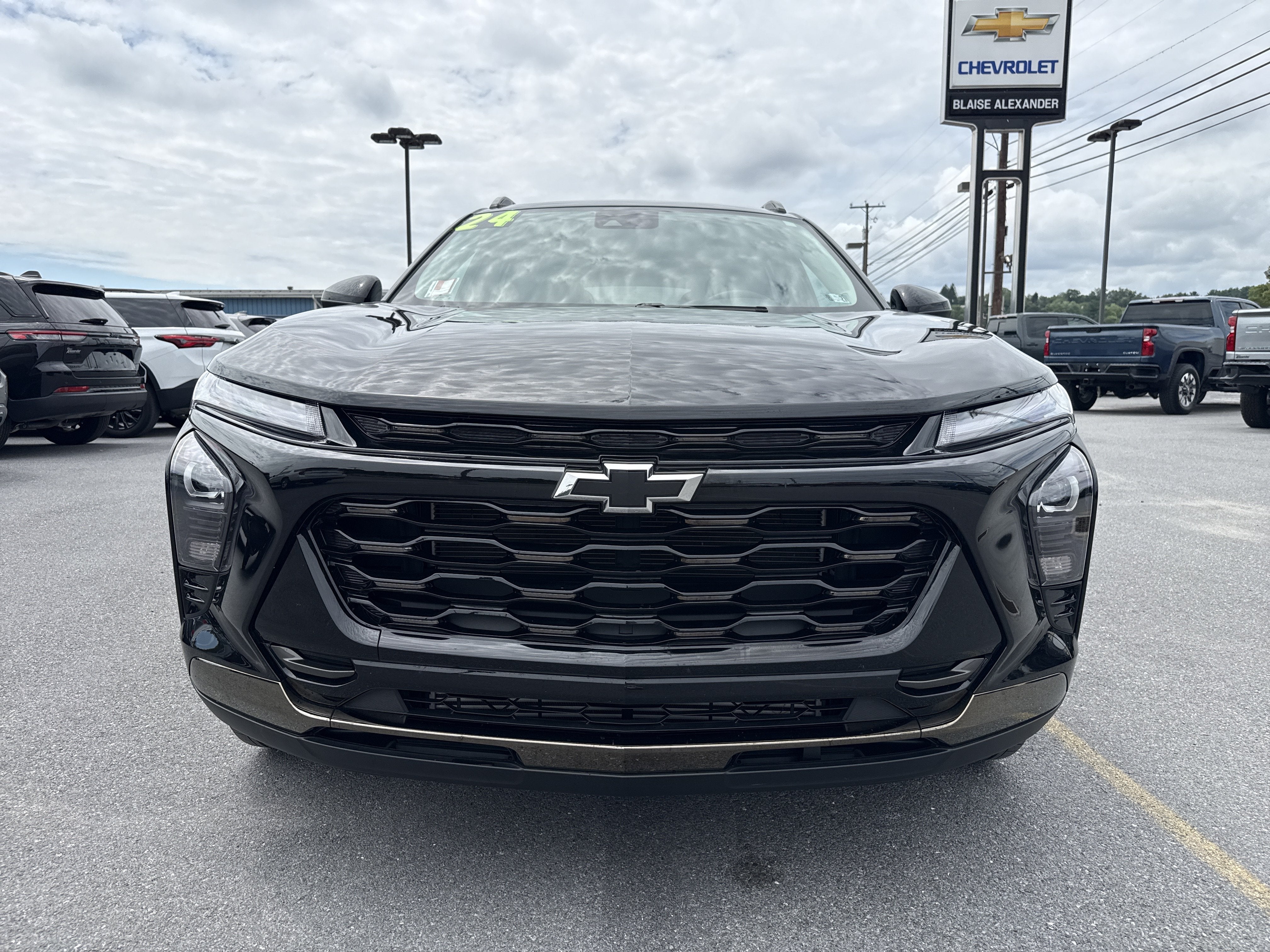 2024 Chevrolet Trax ACTIV