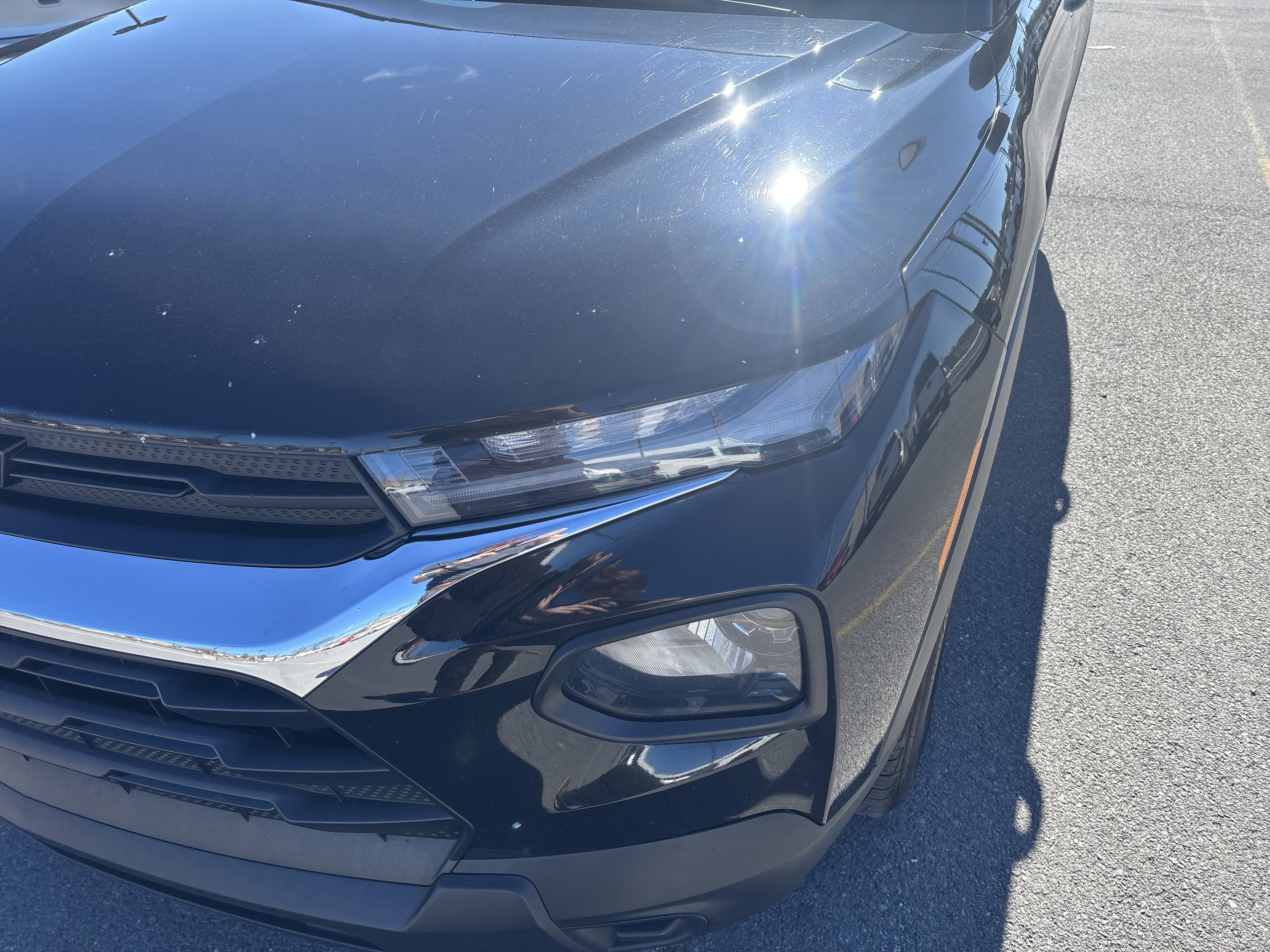 2021 Chevrolet Trailblazer LS