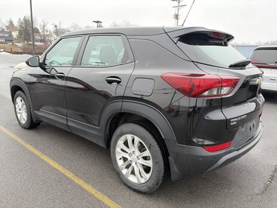 2021 Chevrolet Trailblazer LS