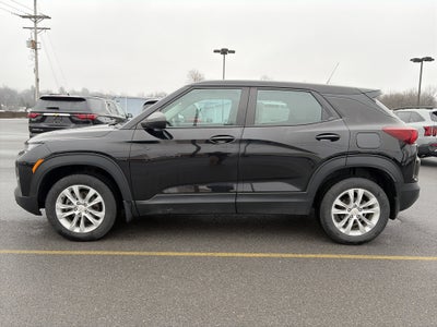 2021 Chevrolet Trailblazer LS