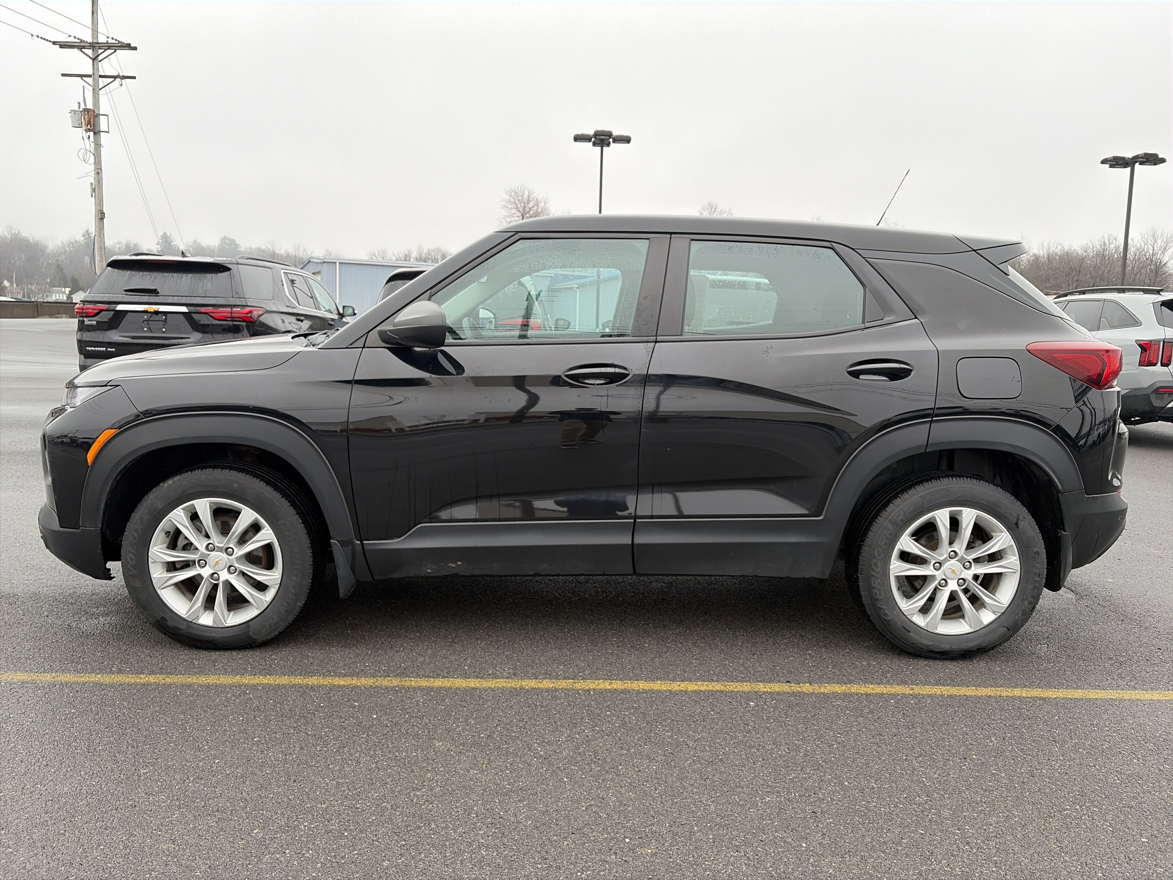 2021 Chevrolet Trailblazer LS