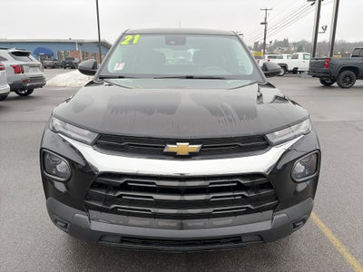 2021 Chevrolet Trailblazer LS