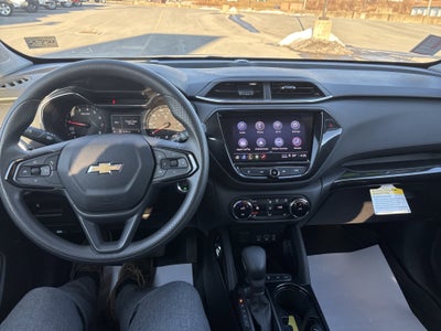2022 Chevrolet Trailblazer LT