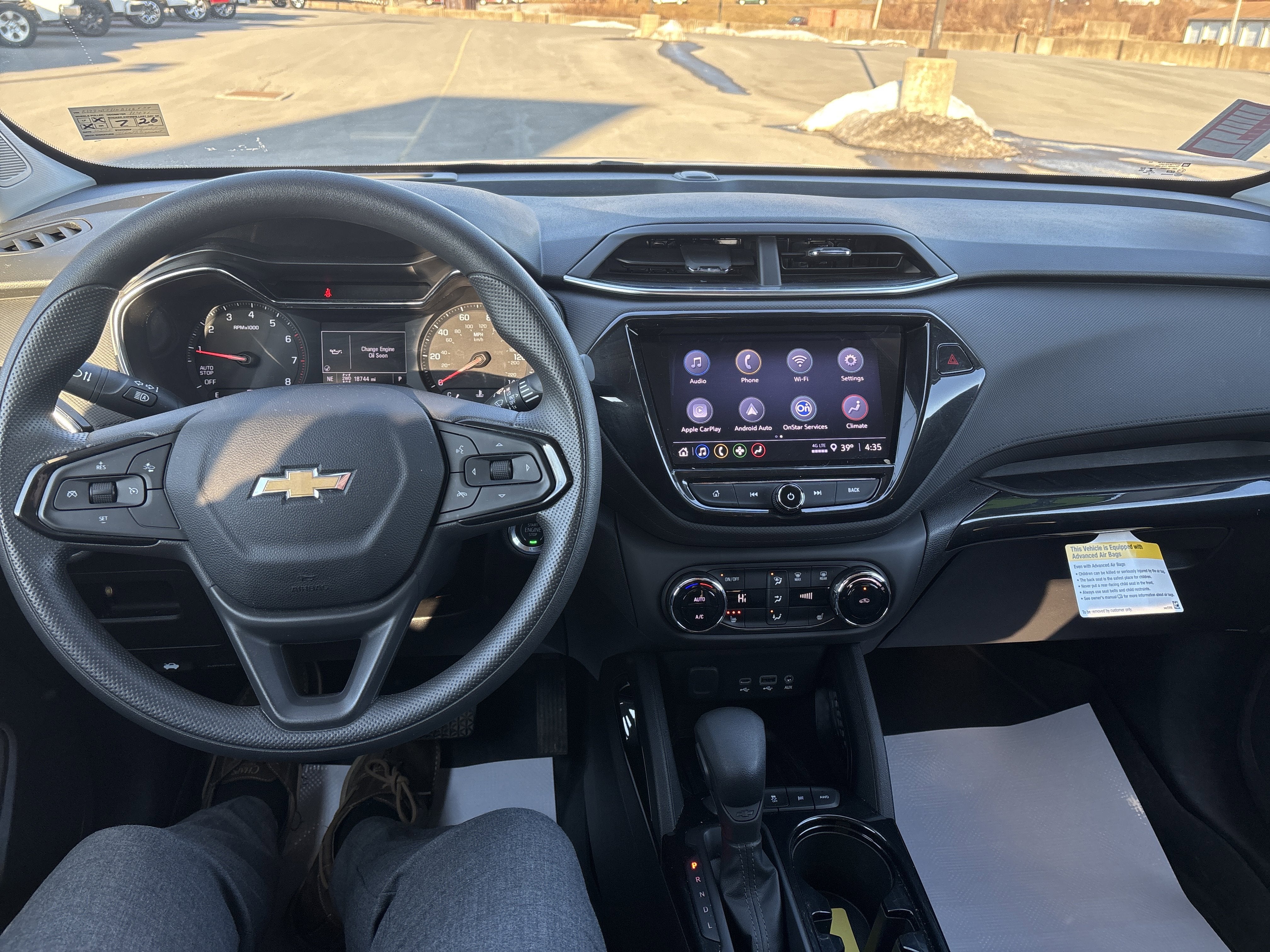 2022 Chevrolet Trailblazer LT