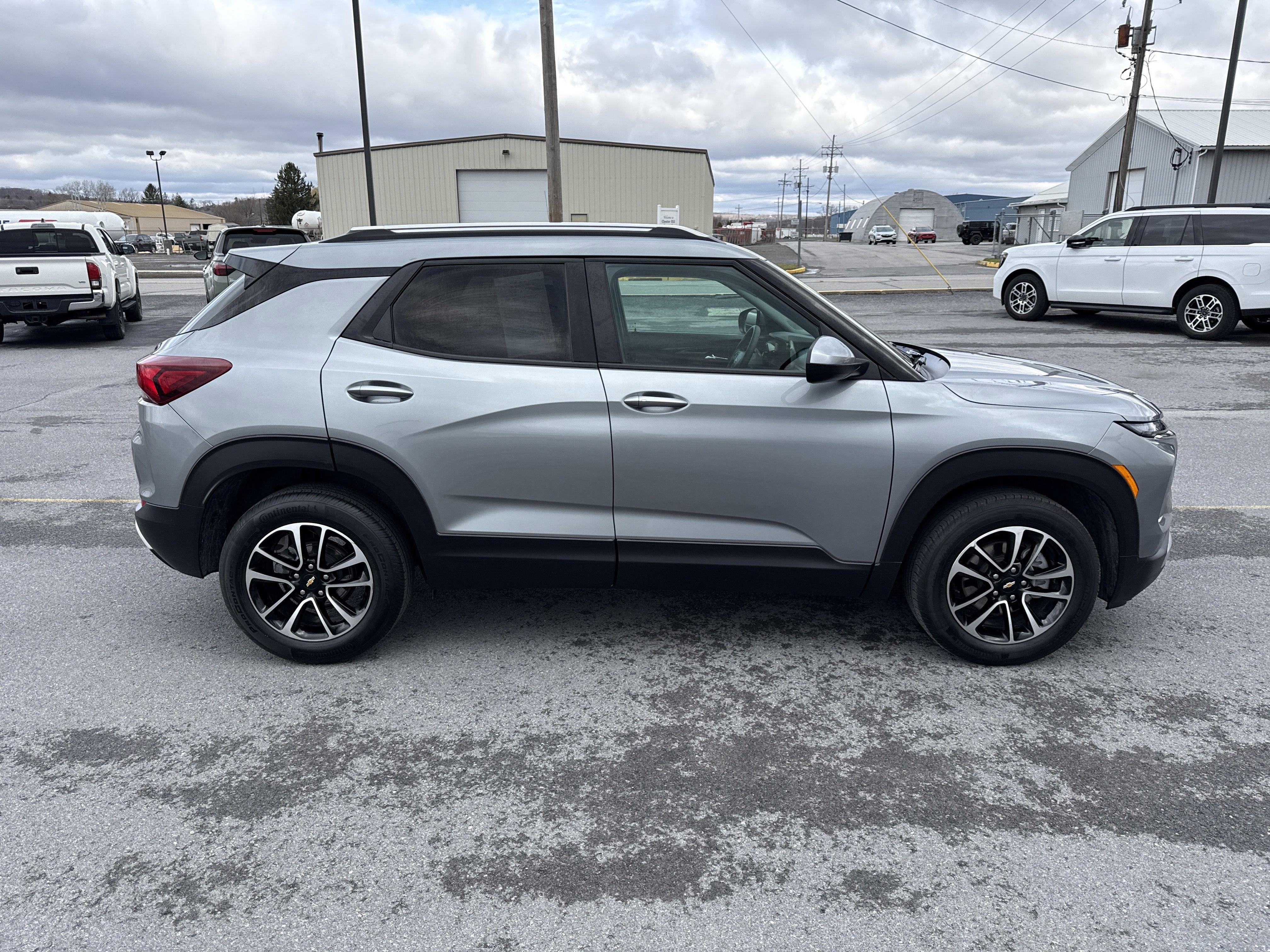 2025 Chevrolet Trailblazer LT