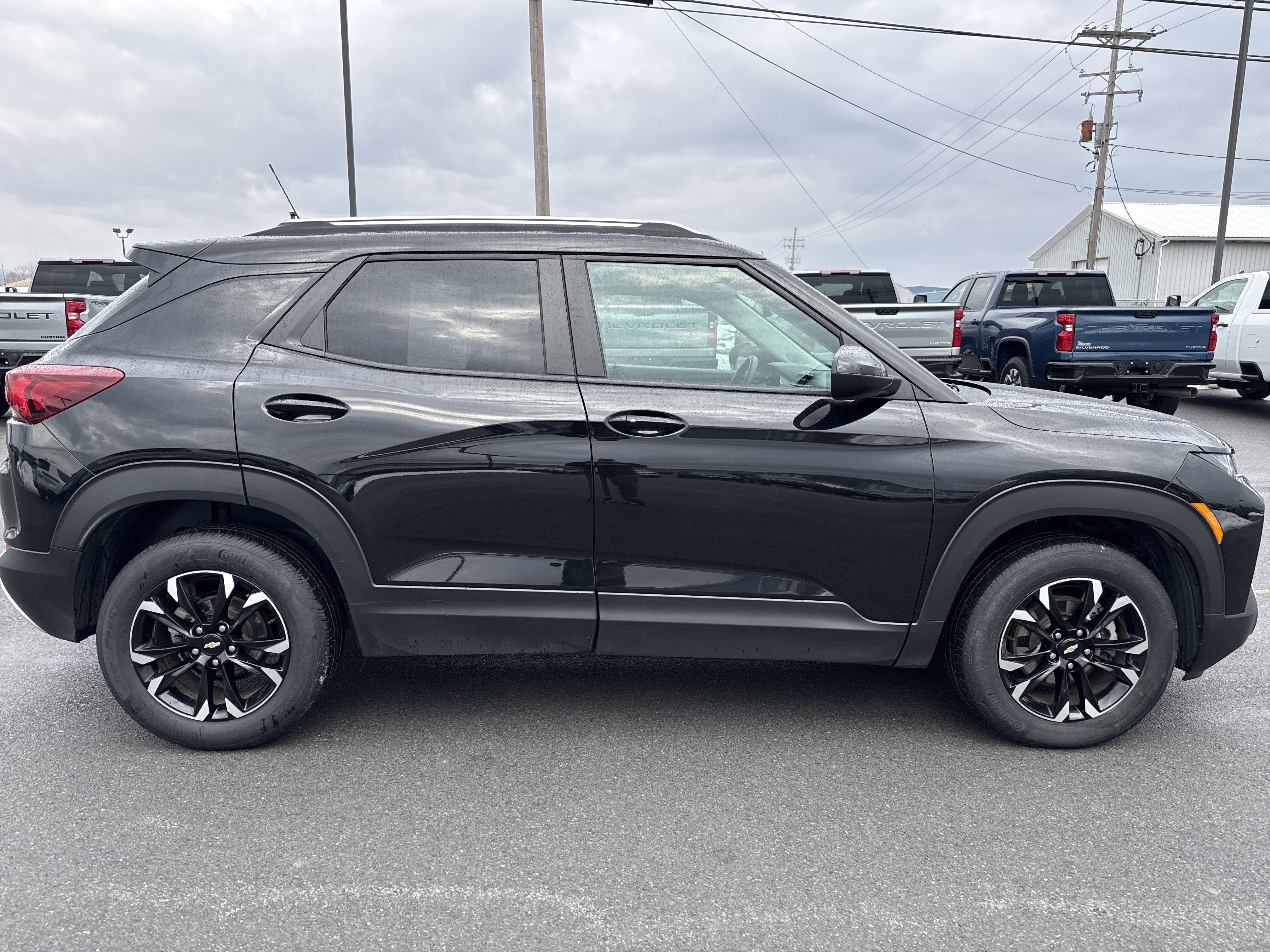2023 Chevrolet Trailblazer LT