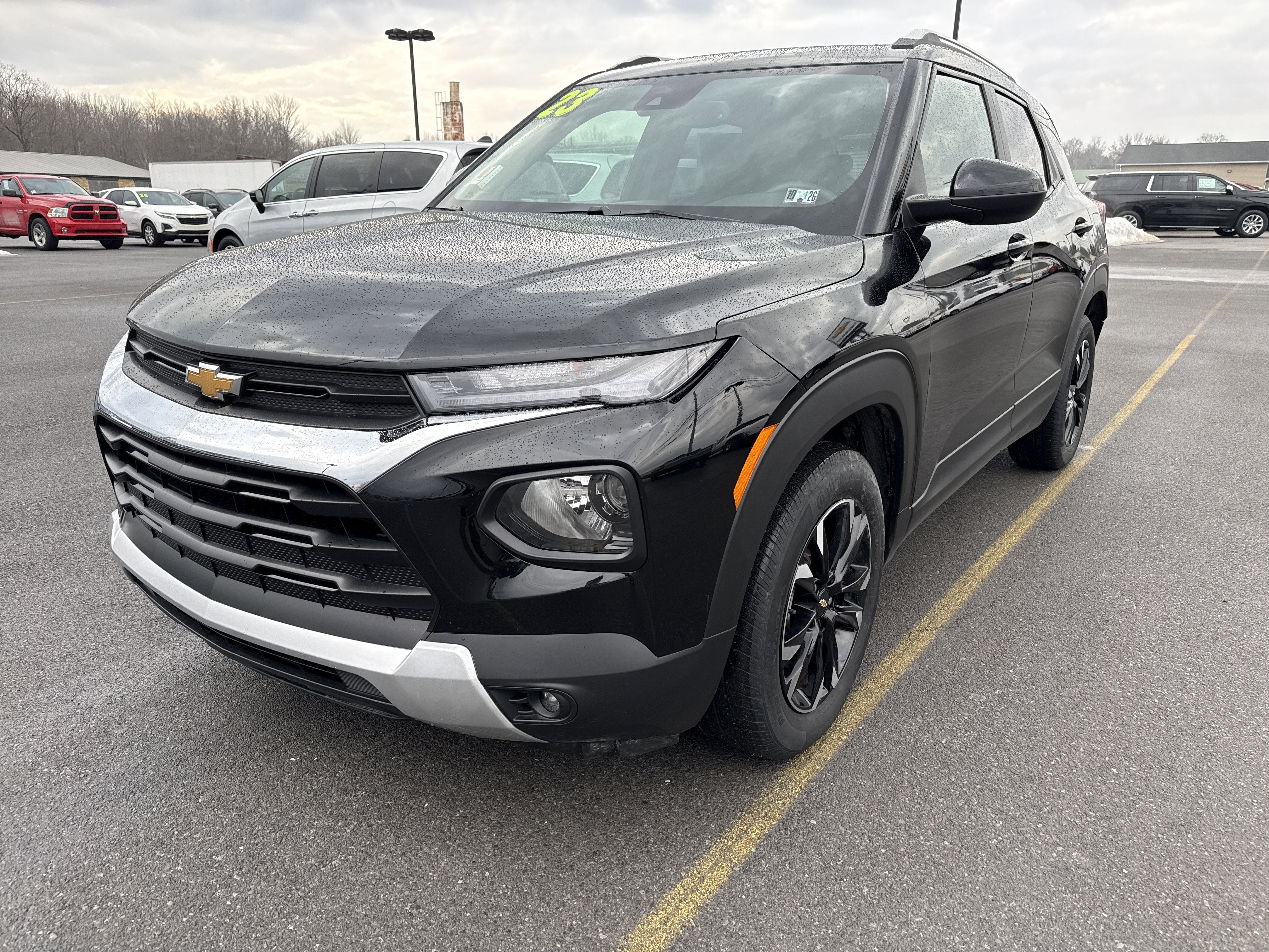 2023 Chevrolet Trailblazer LT