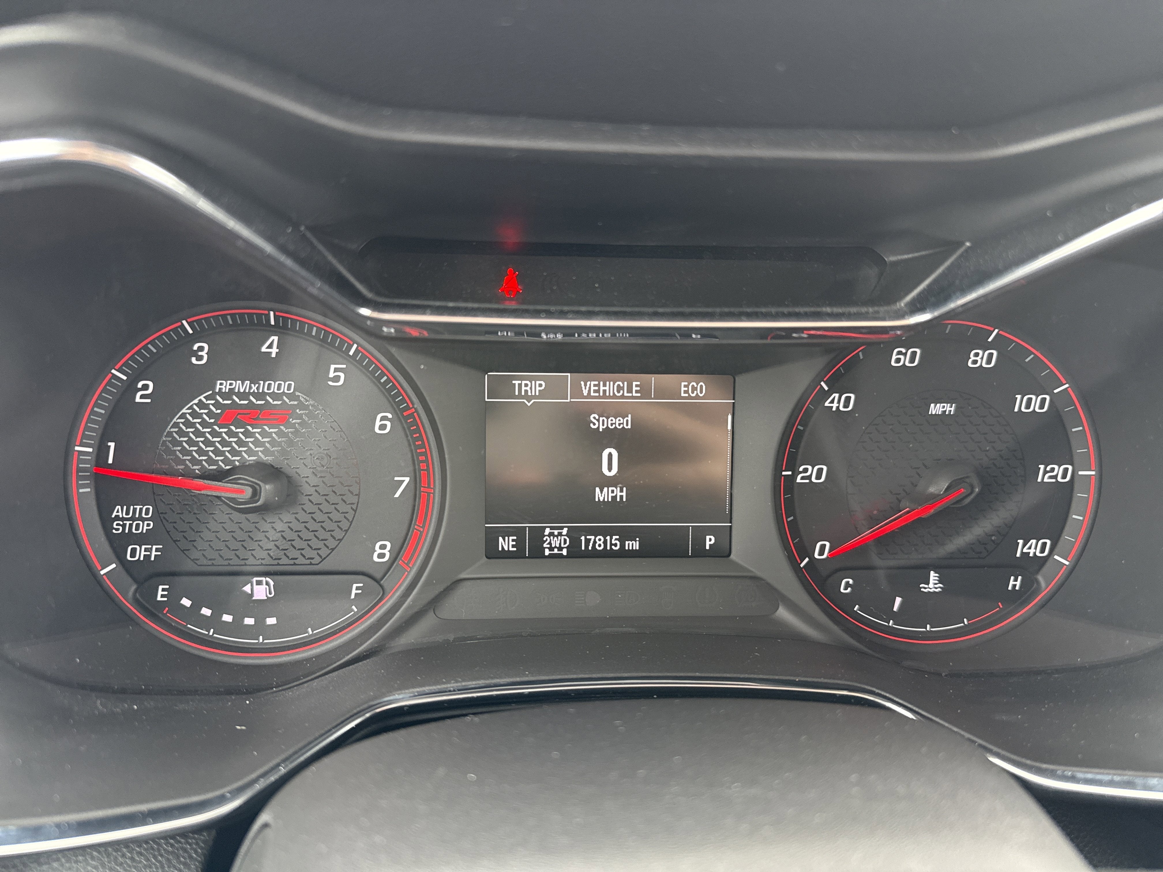 2023 Chevrolet Trailblazer RS