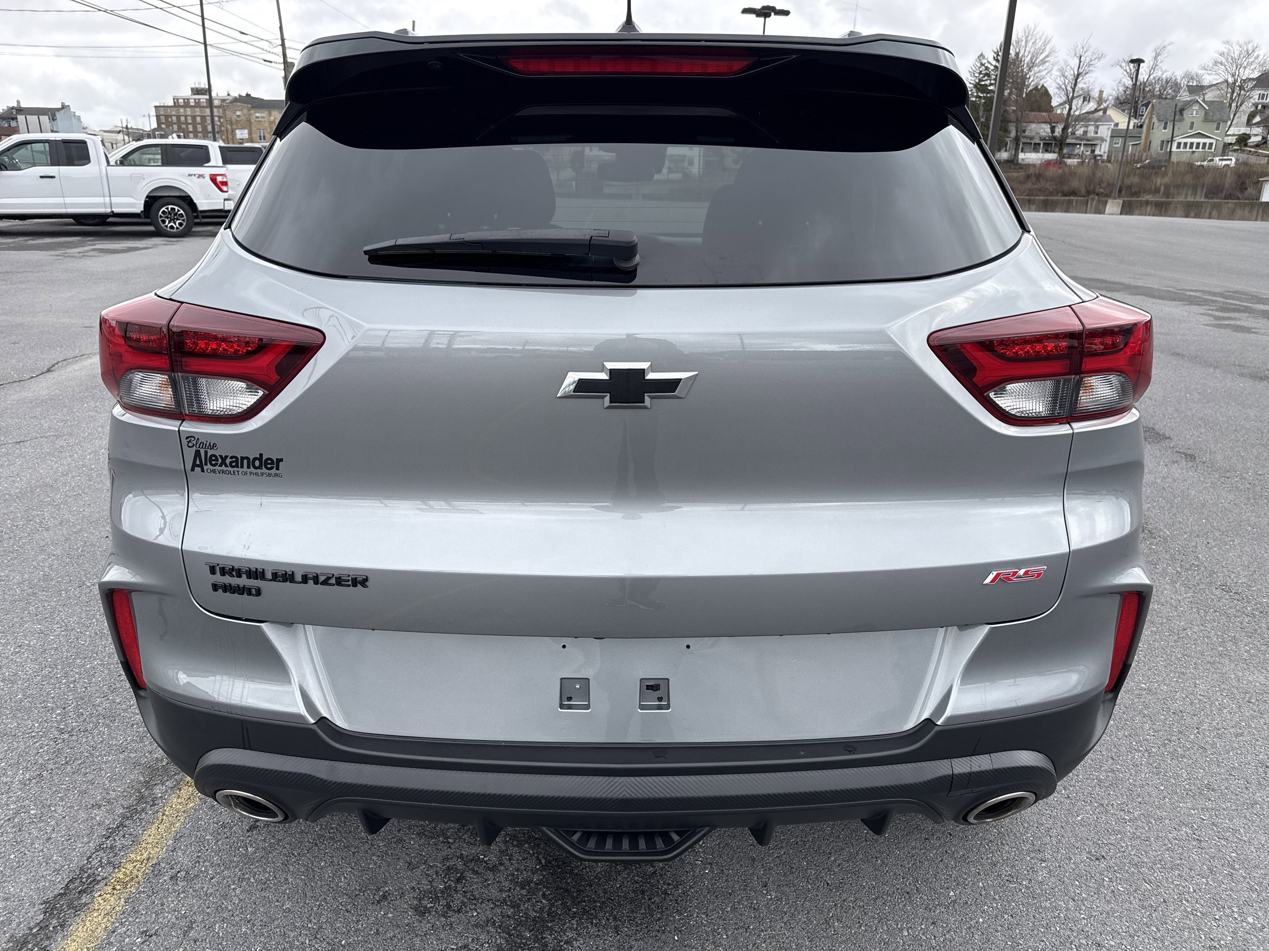 2023 Chevrolet Trailblazer RS