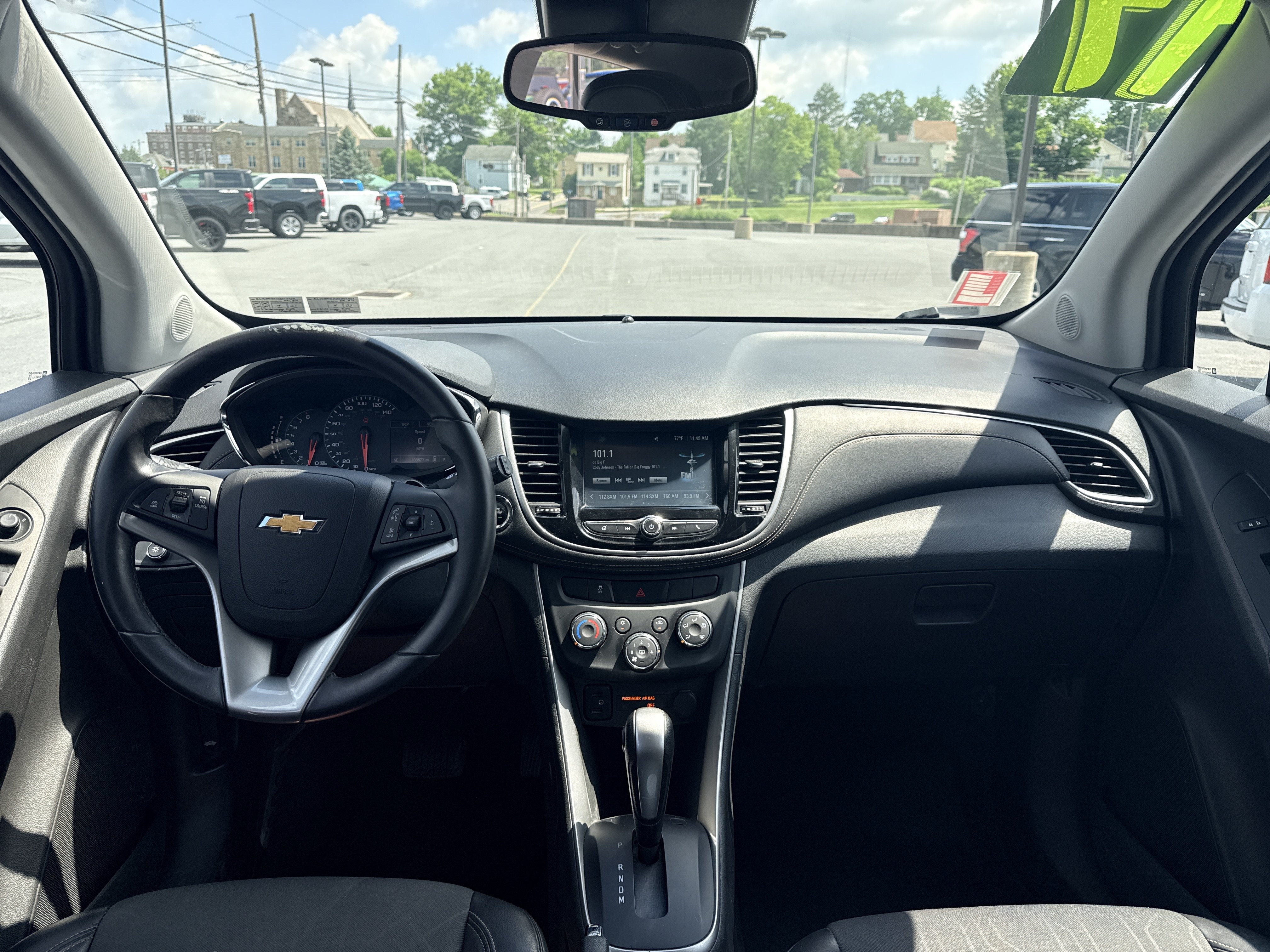 2017 Chevrolet Trax LT