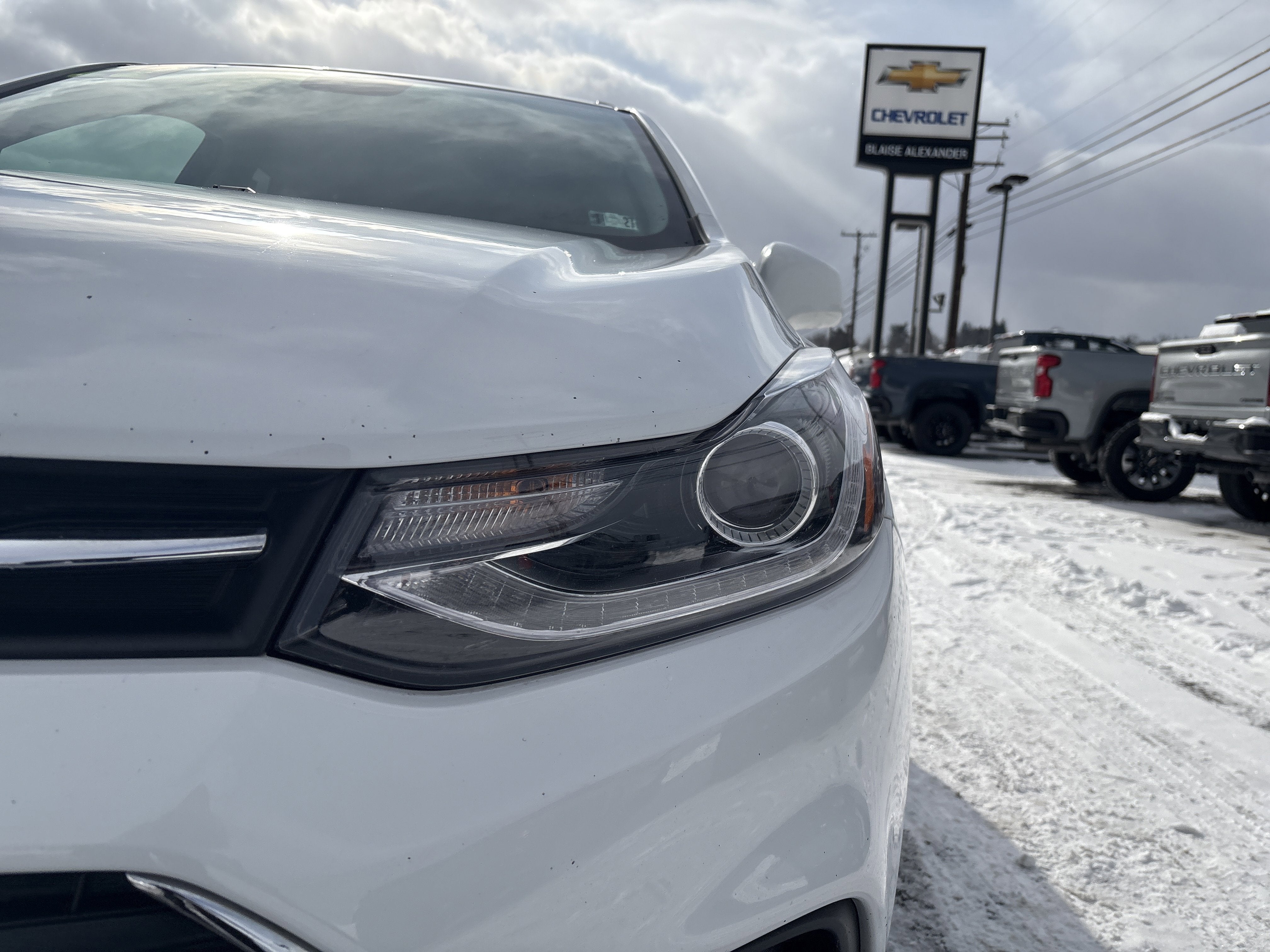 2022 Chevrolet Trax LT