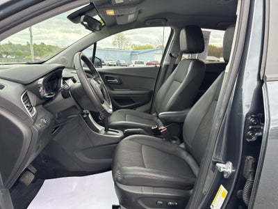 2022 Chevrolet Trax LT