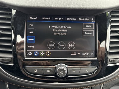 2022 Chevrolet Trax LT