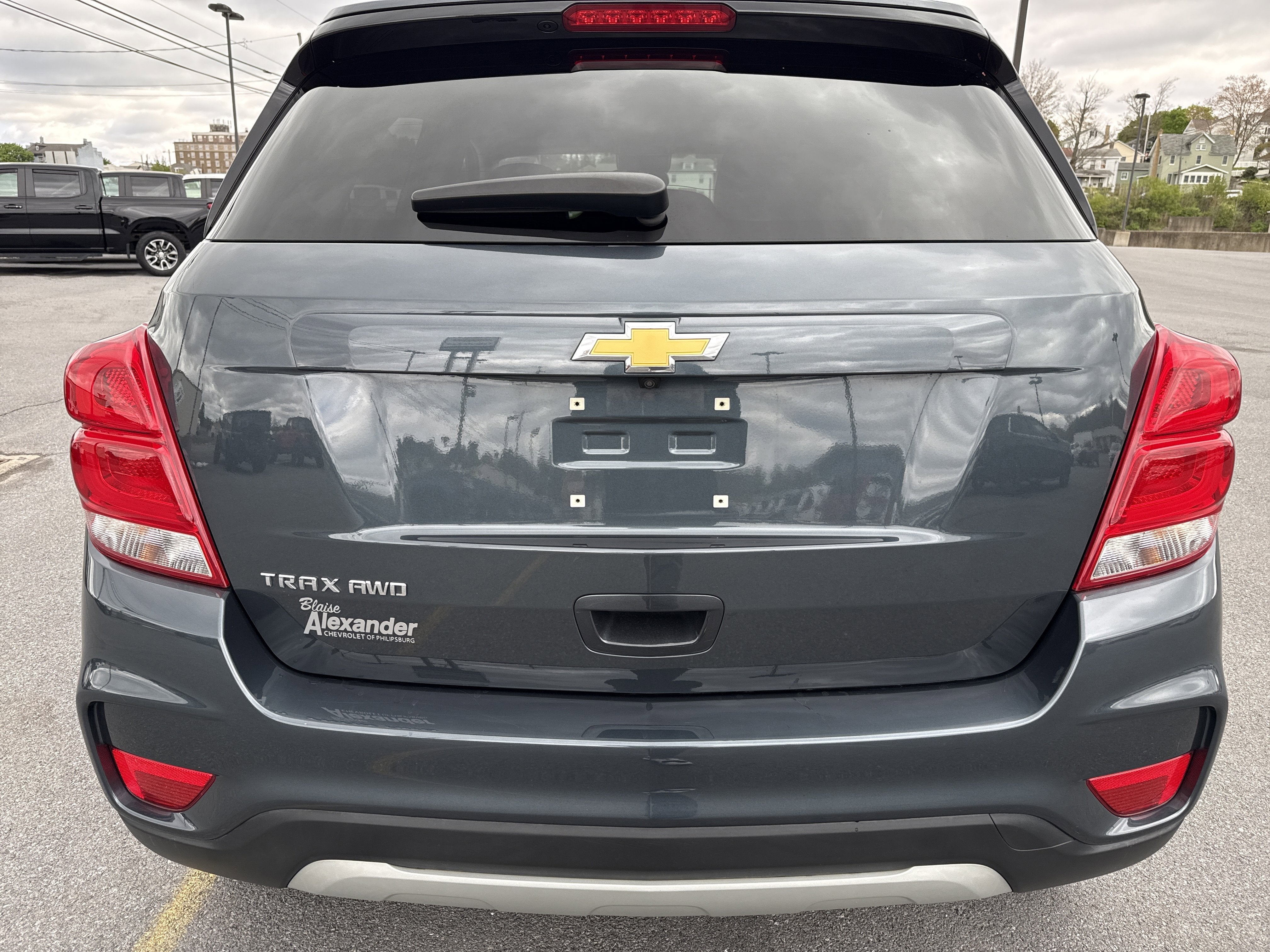 2022 Chevrolet Trax LT