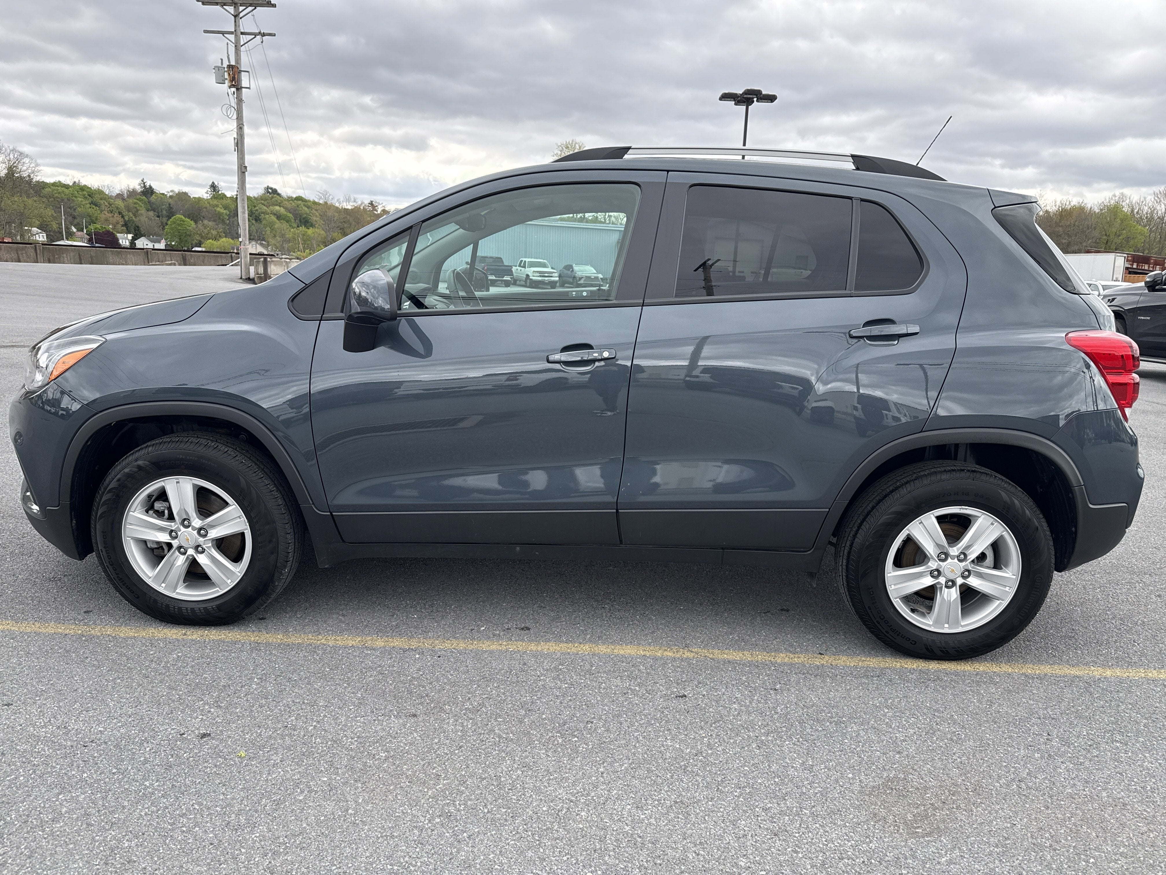 2022 Chevrolet Trax LT