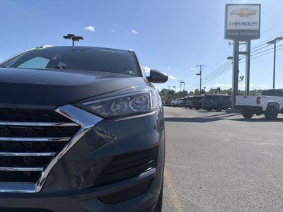 2019 Hyundai TUCSON Value