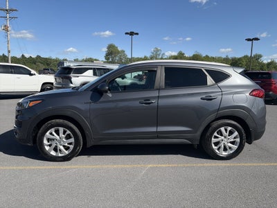 2019 Hyundai TUCSON Value