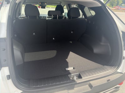 2023 Hyundai TUCSON HYBRID Blue