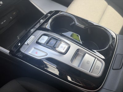 2023 Hyundai TUCSON HYBRID Blue