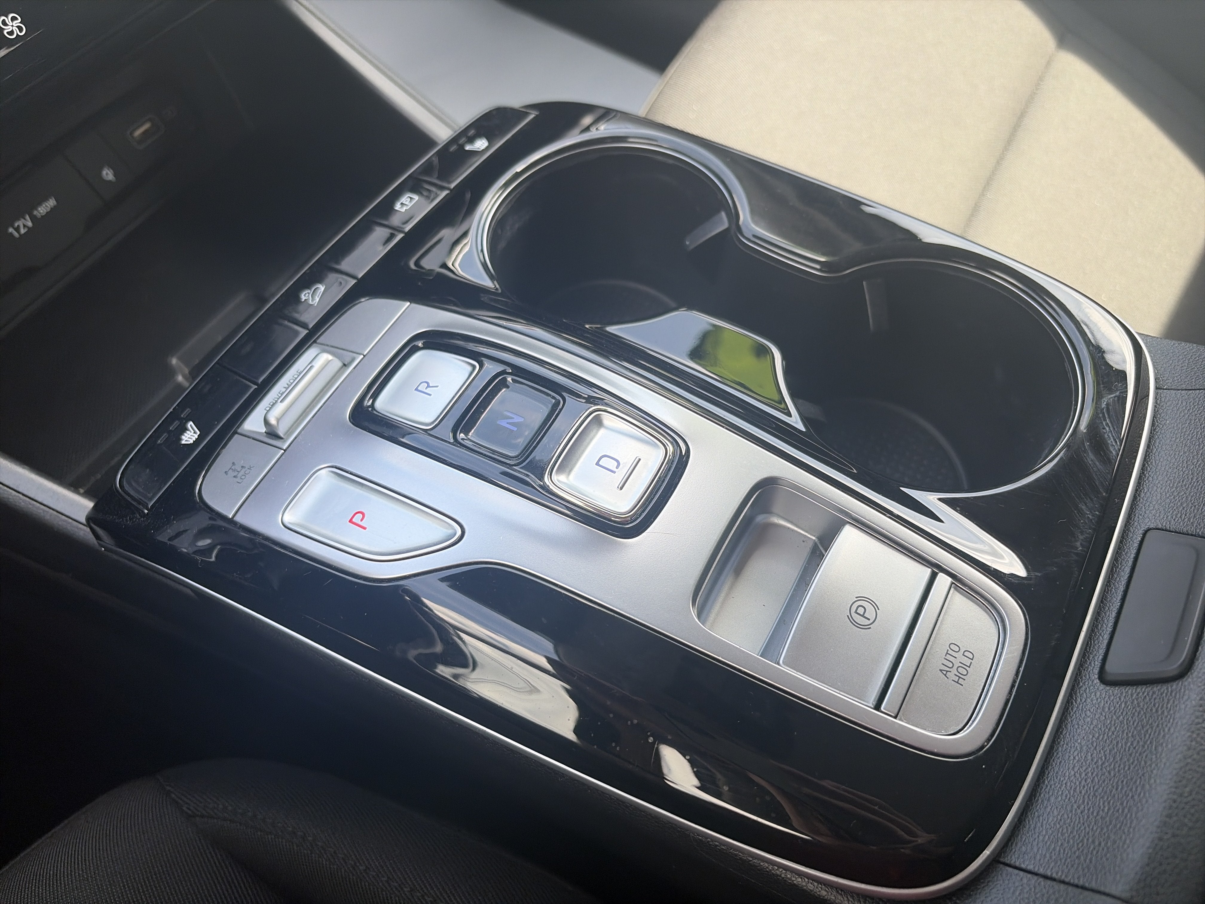 2023 Hyundai TUCSON HYBRID Blue