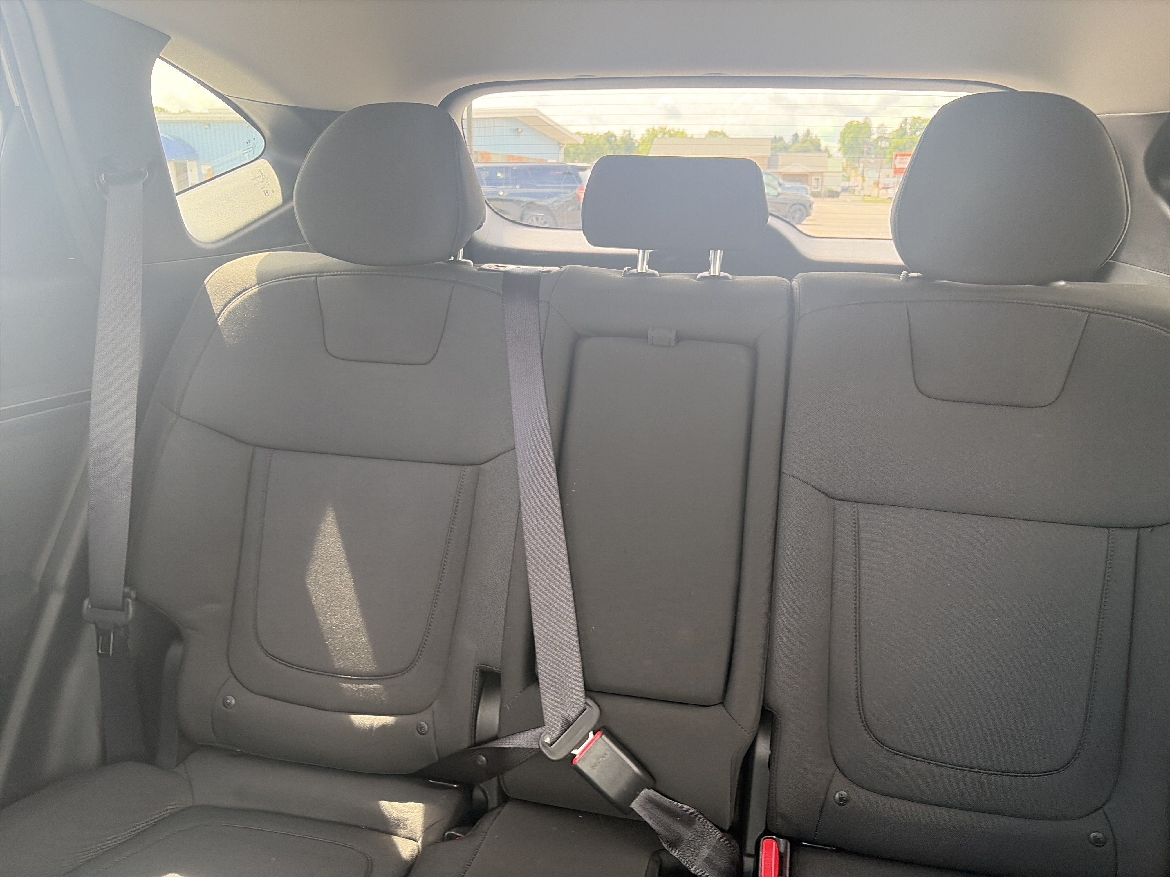 2023 Hyundai TUCSON HYBRID Blue