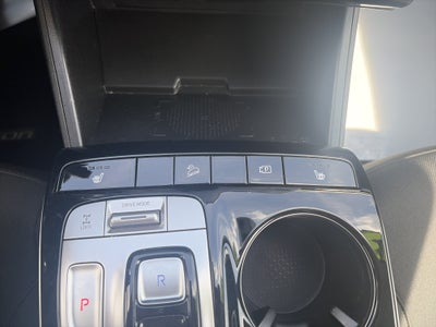2023 Hyundai TUCSON HYBRID Blue
