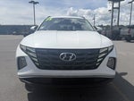 2023 Hyundai TUCSON HYBRID Blue
