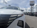 2023 Hyundai TUCSON HYBRID Blue