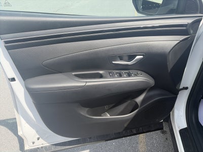 2023 Hyundai TUCSON HYBRID Blue