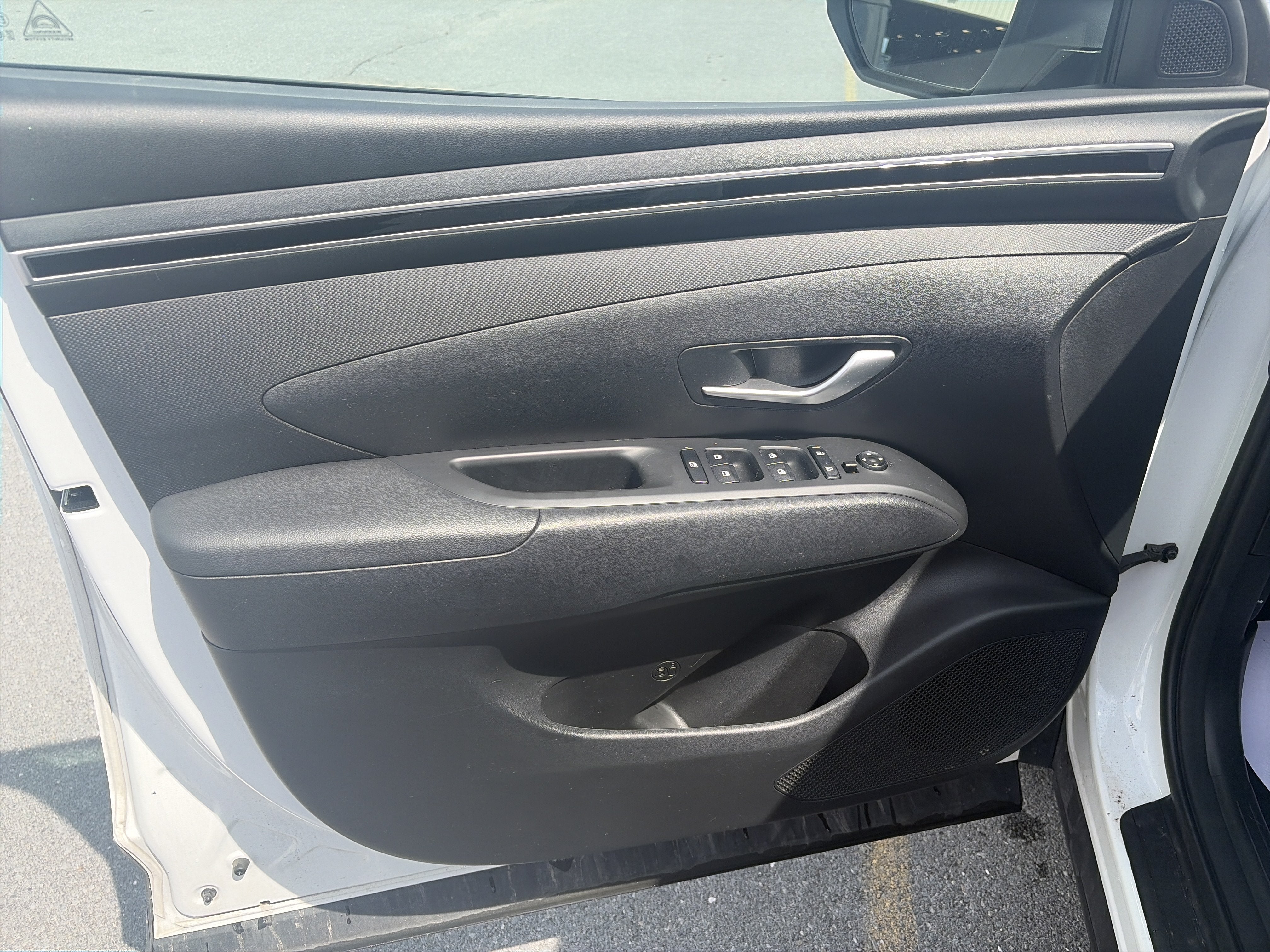 2023 Hyundai TUCSON HYBRID Blue