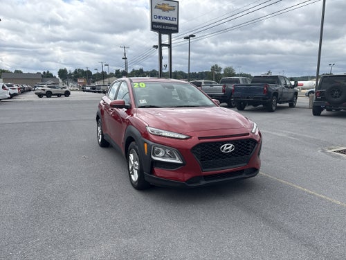 2020 Hyundai KONA SE