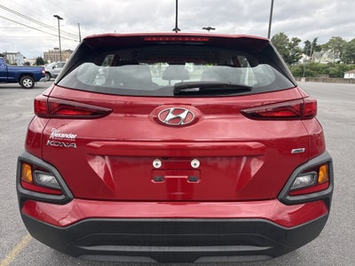 2020 Hyundai KONA SE