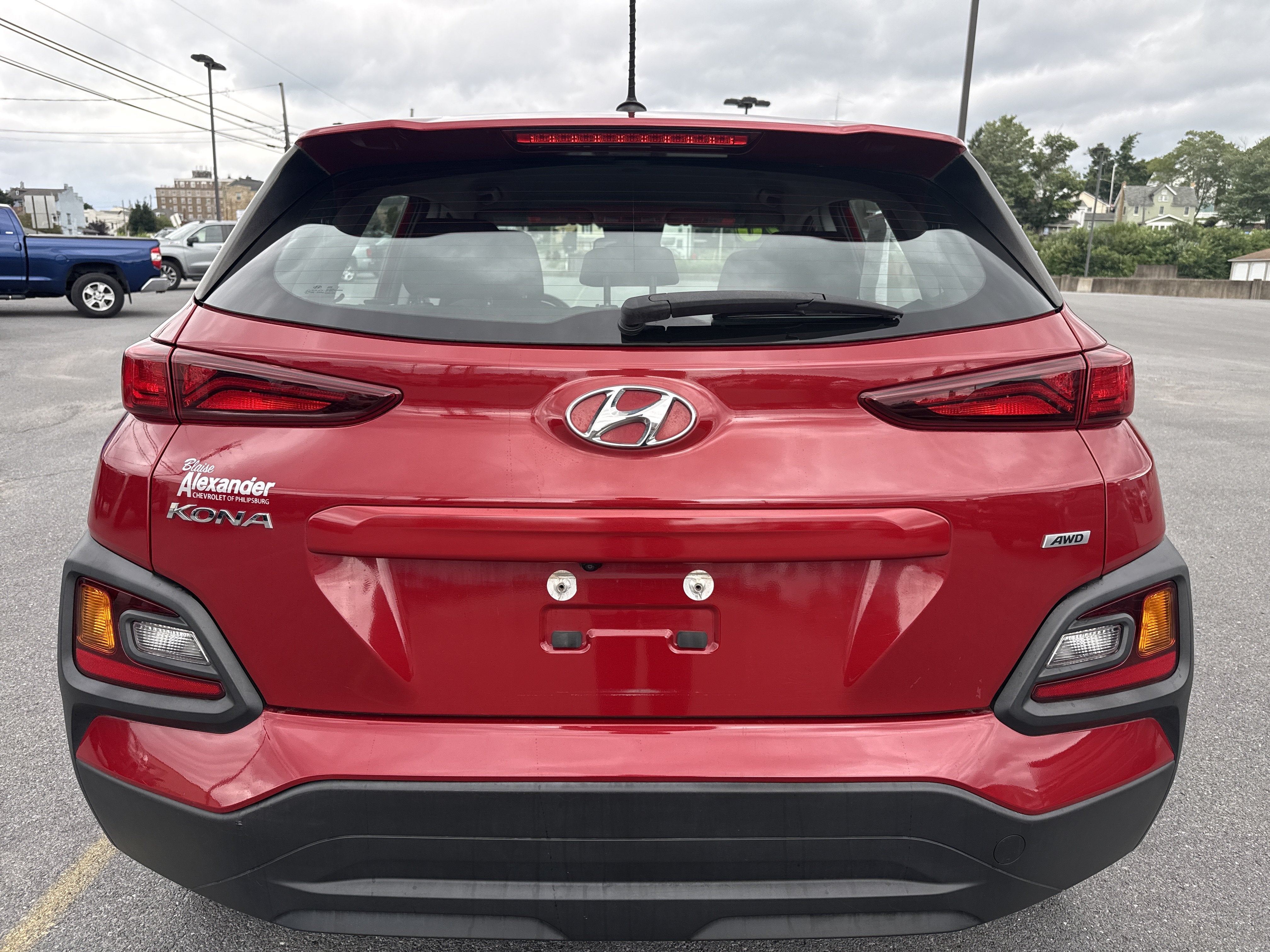 2020 Hyundai KONA SE