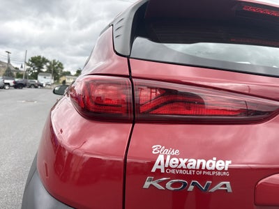 2020 Hyundai KONA SE