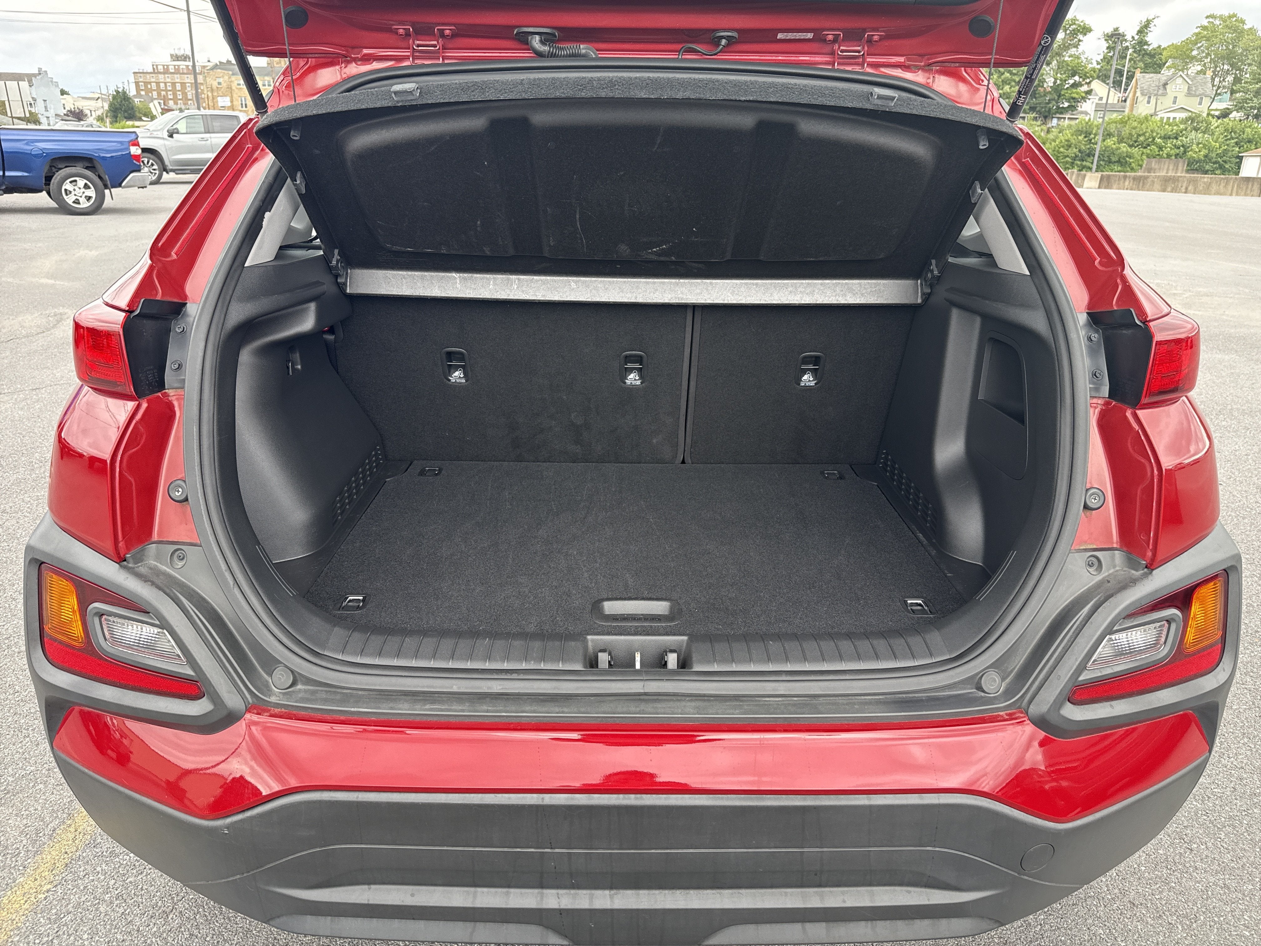 2020 Hyundai KONA SE