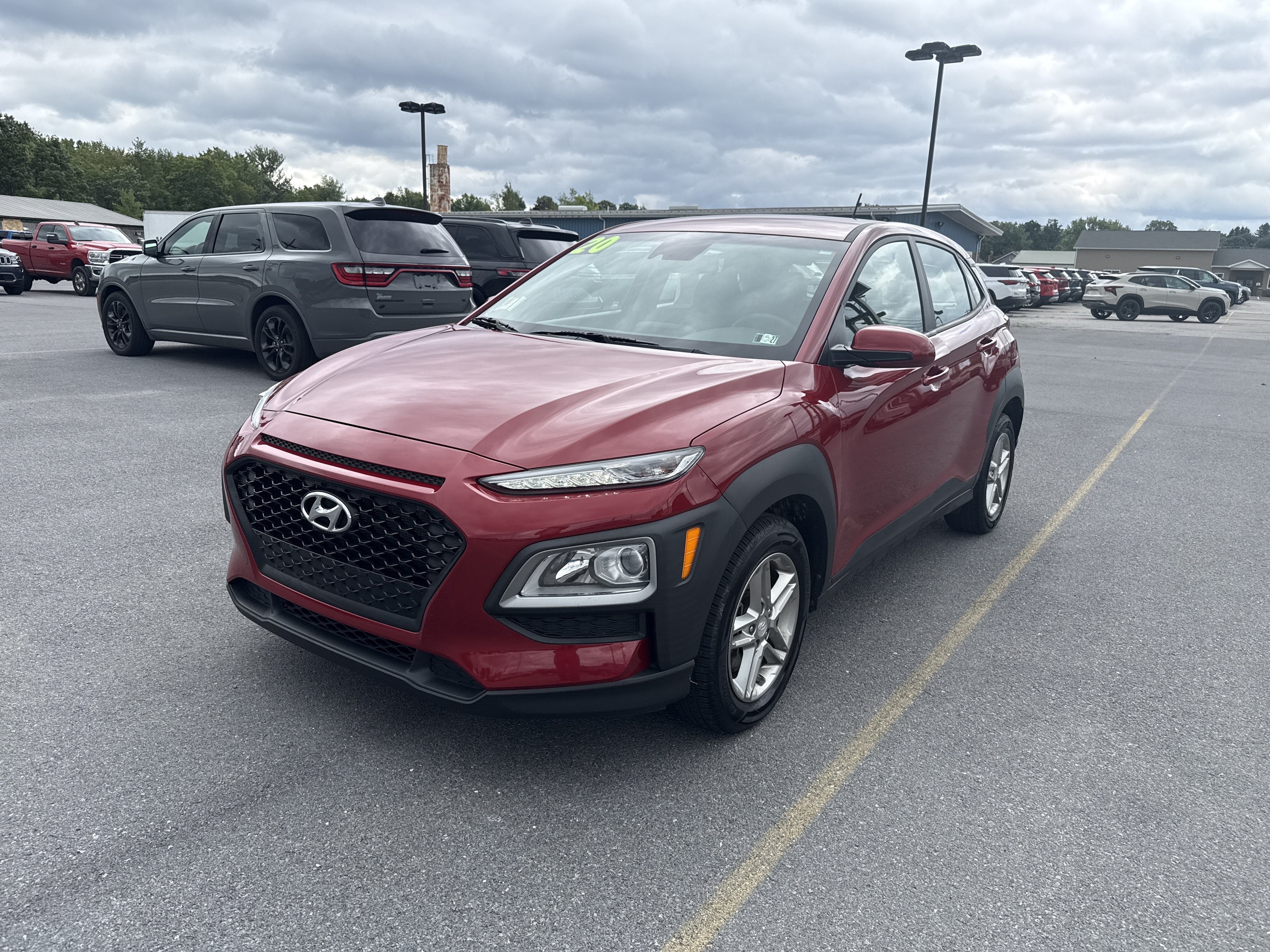 2020 Hyundai KONA SE