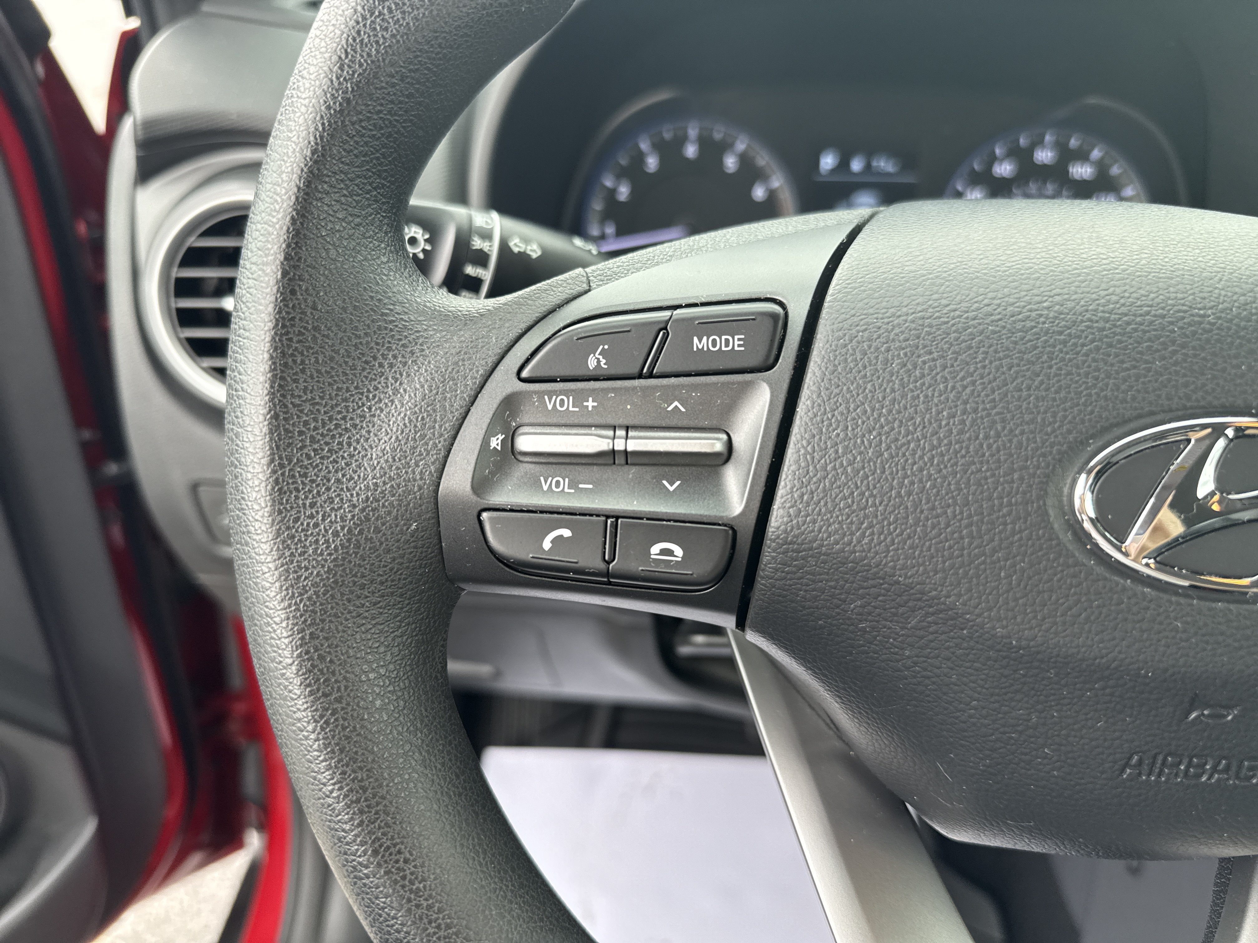 2020 Hyundai KONA SE