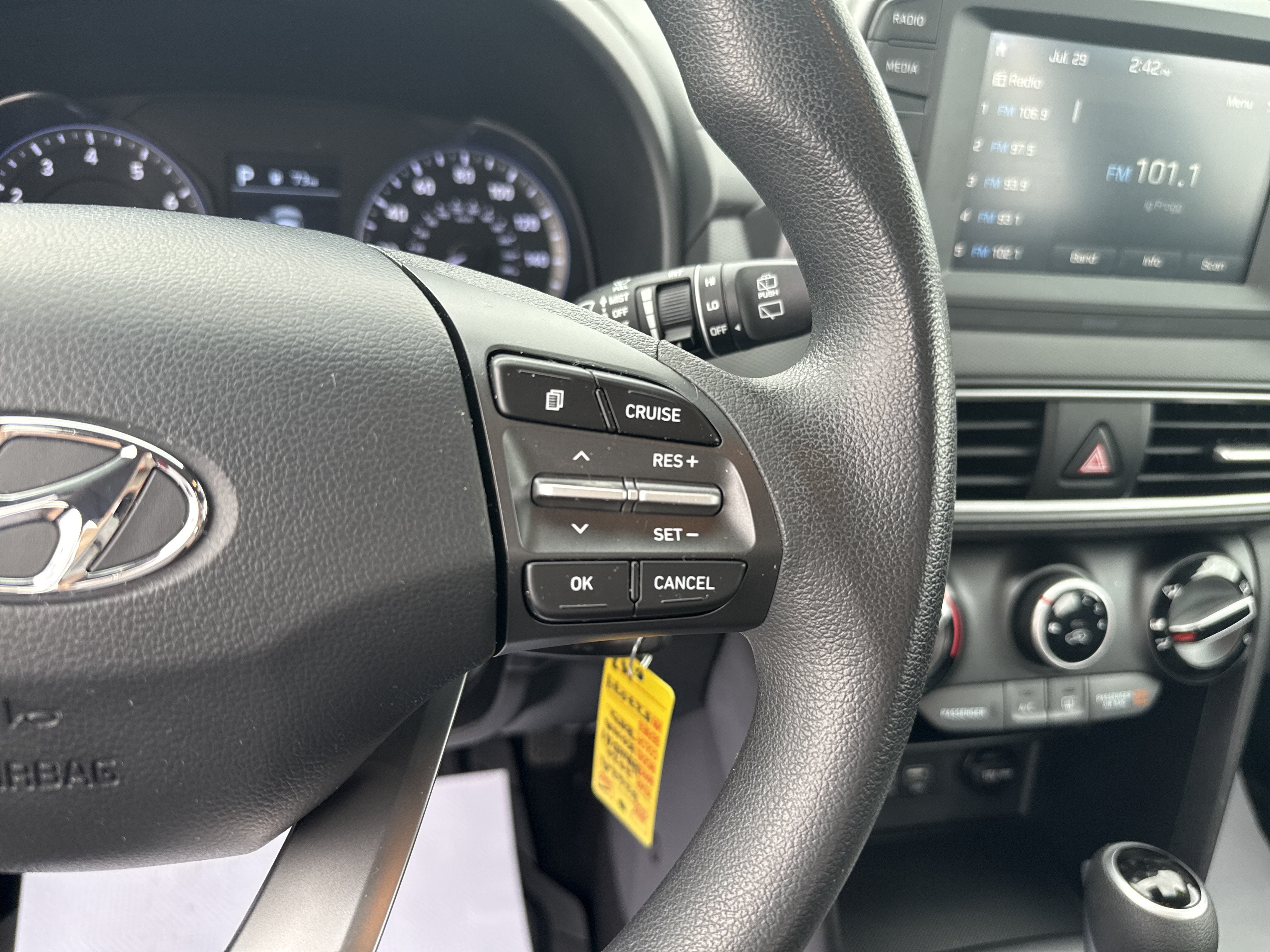 2020 Hyundai KONA SE