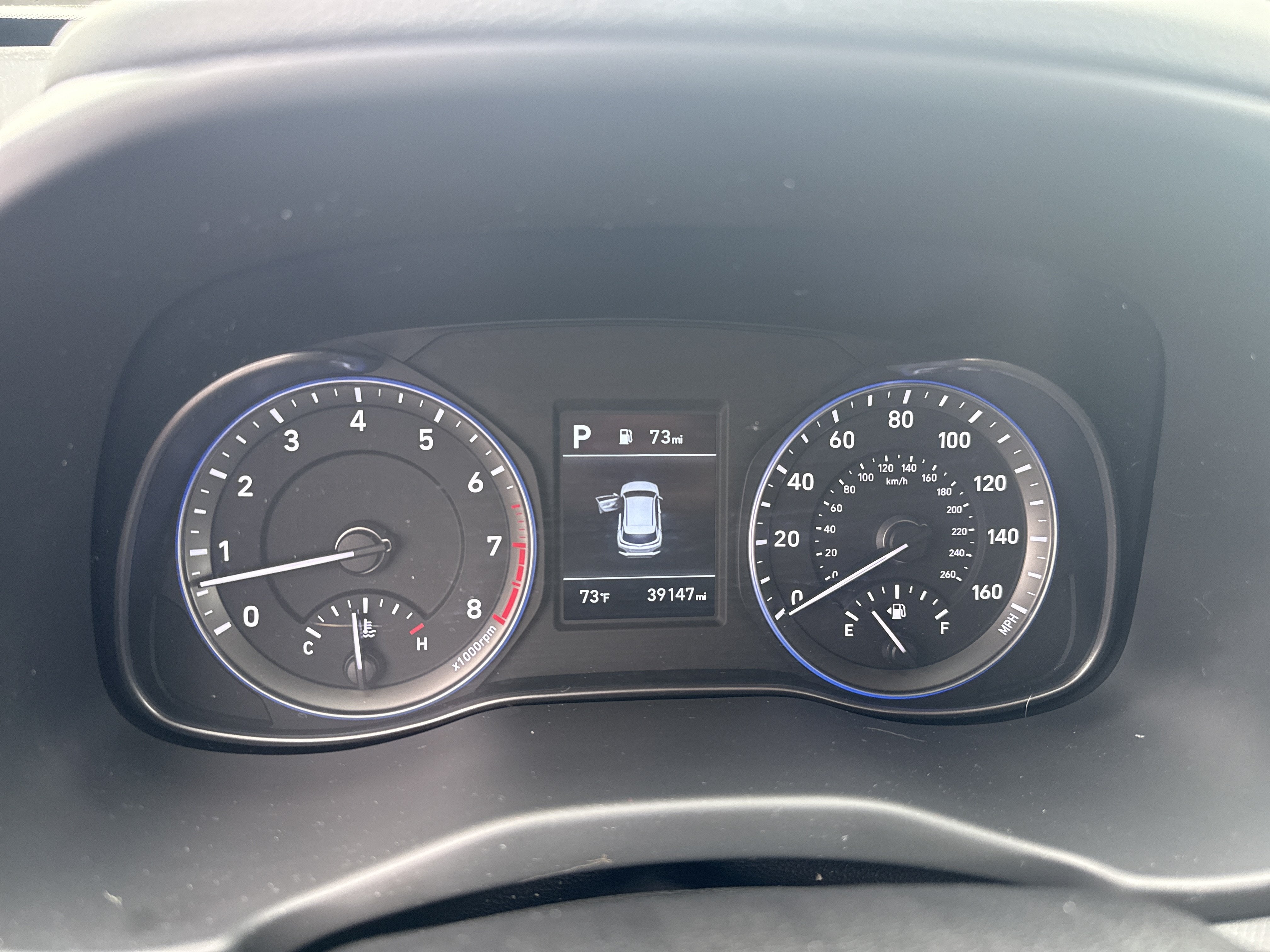 2020 Hyundai KONA SE