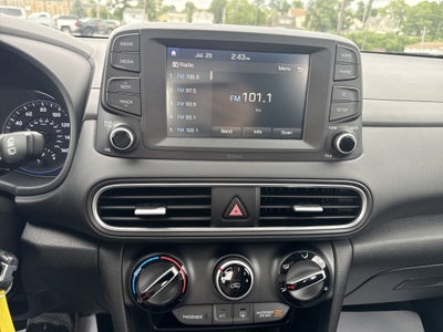 2020 Hyundai KONA SE