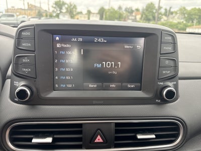 2020 Hyundai KONA SE