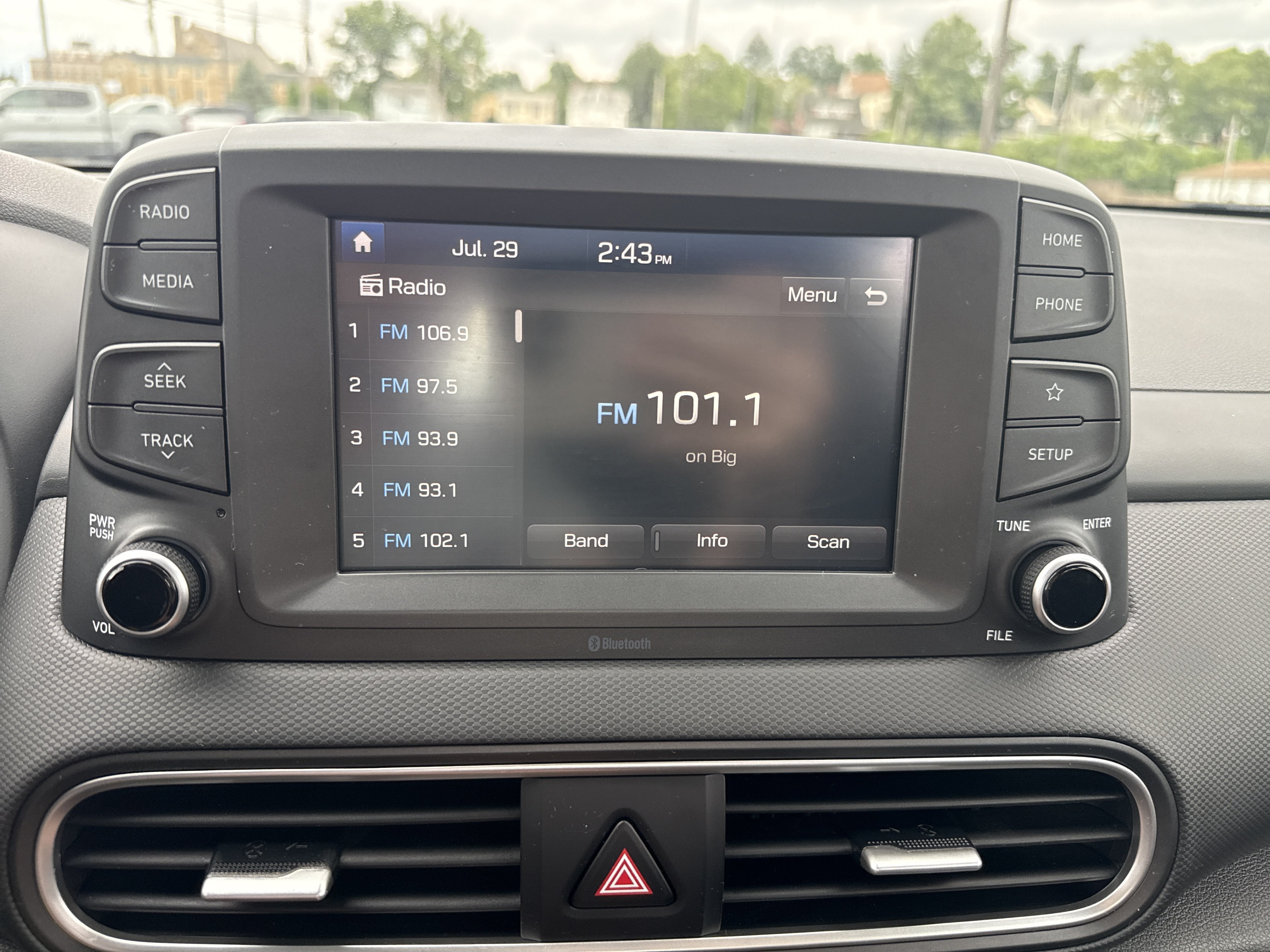 2020 Hyundai KONA SE