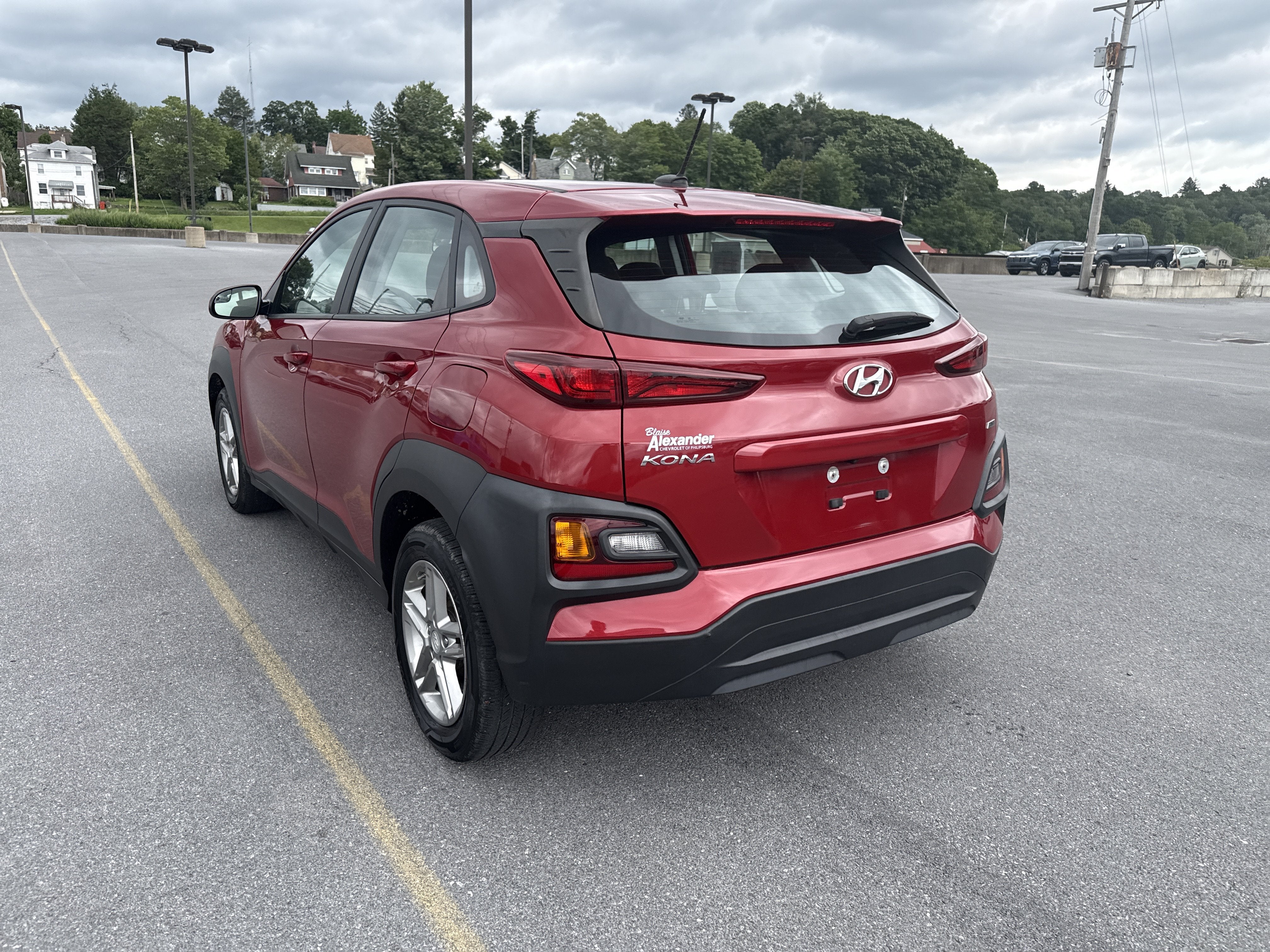 2020 Hyundai KONA SE
