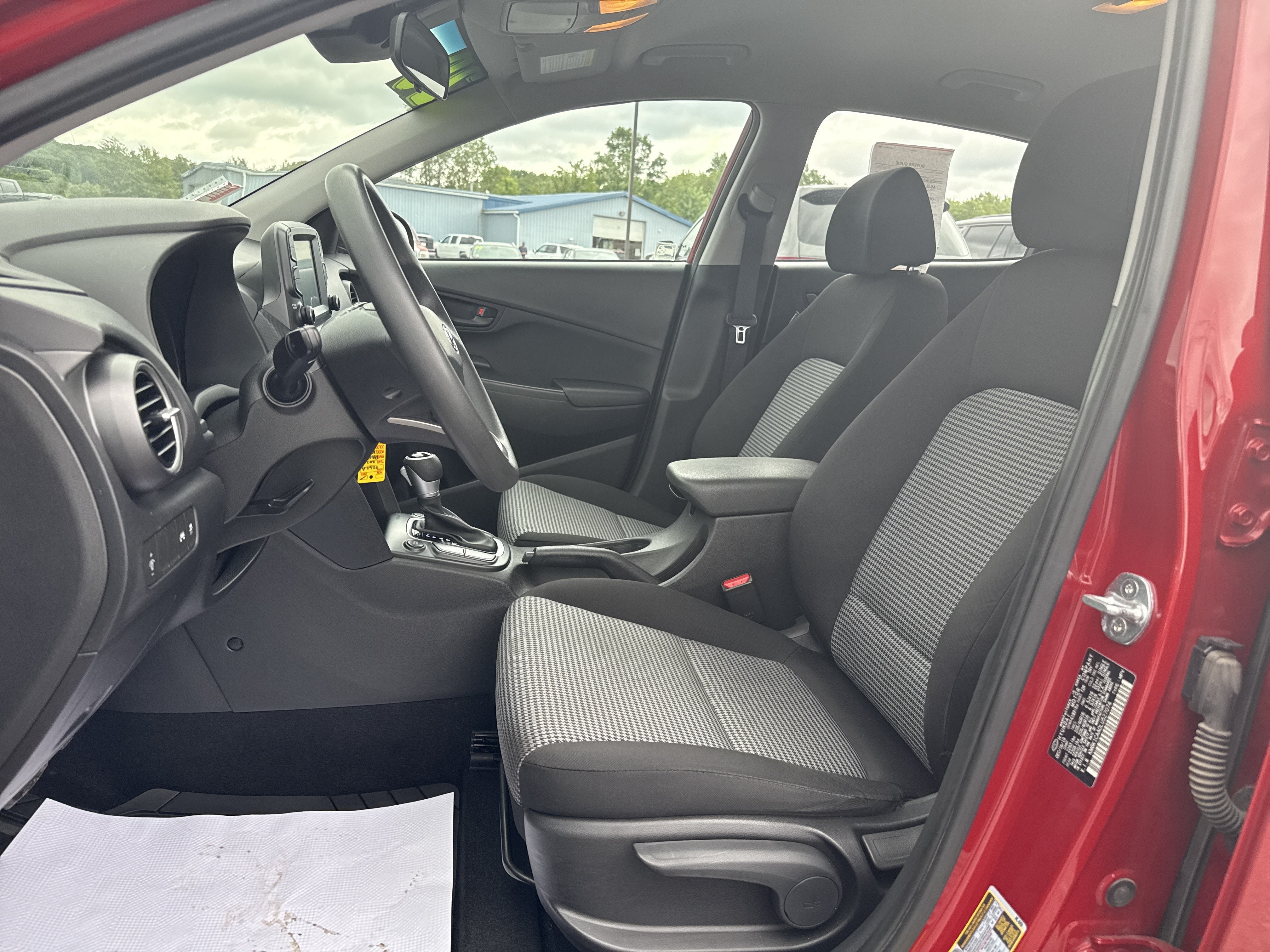 2020 Hyundai KONA SE