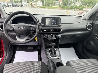 2020 Hyundai KONA SE