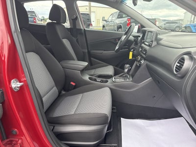 2020 Hyundai KONA SE