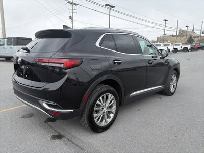 2023 Buick Envision Preferred